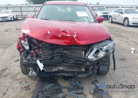 2017 Nissan Rogue S z USA, uszkodzony, nr VIN JN8AT2MV1HW275127